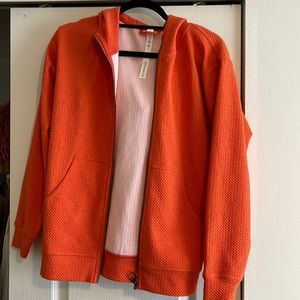 Lululemon zip up hoodie
